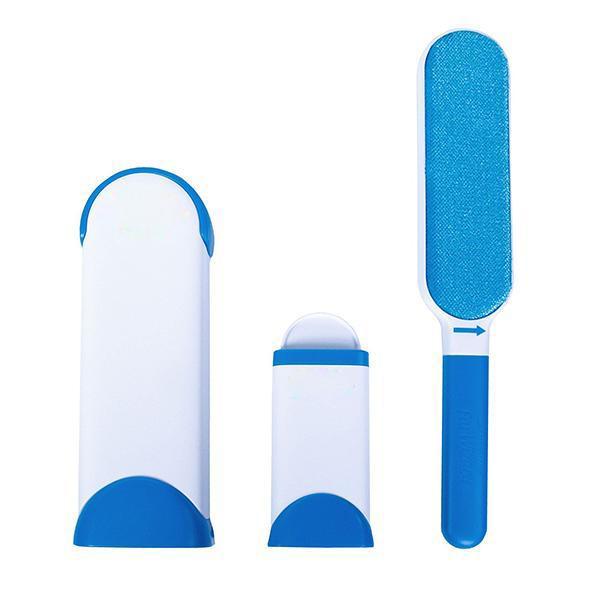 *Double Sided Fur Remover-Fur Brush-Prime4Choice.com-Blue-Prime4Choice.com