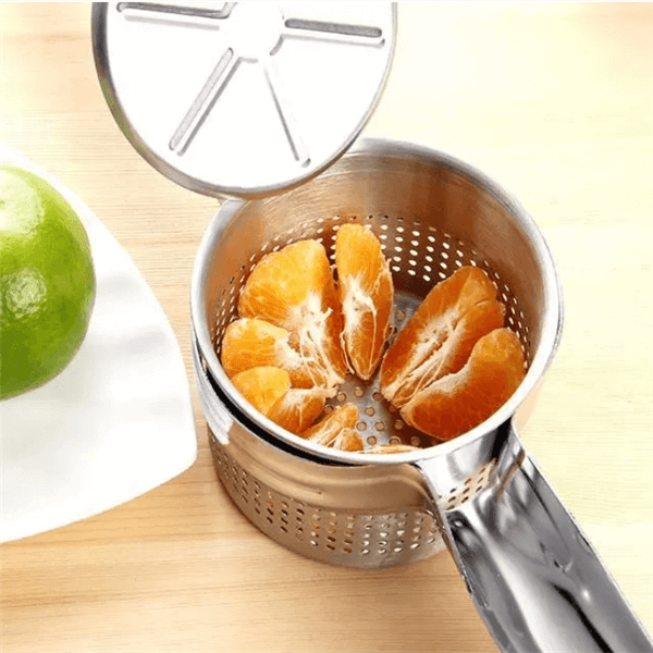 Professional Stainless Potato Masher Food Presser