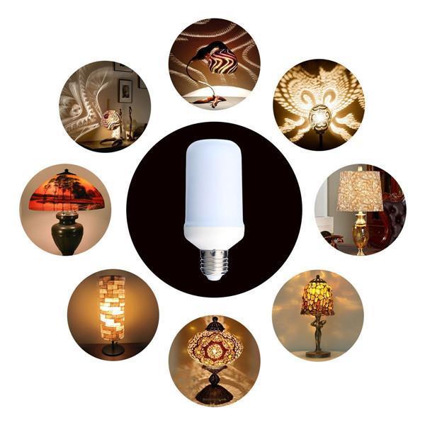 LED Flame Light Bulb-Lights-Prime4Choice.com-Prime4Choice.com