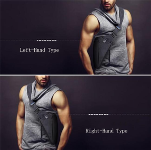 Multipurpose Anti Theft Chest Bags