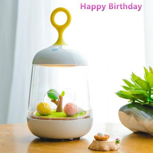 Music&Scene Night-light for Christmas-Lamps-Prime4Choice.com-Happy BirthdayCastle in the sky(Music lights)-Prime4Choice.com