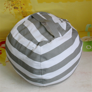 Eatra Large Stuffed Animal Storage Bean Bag