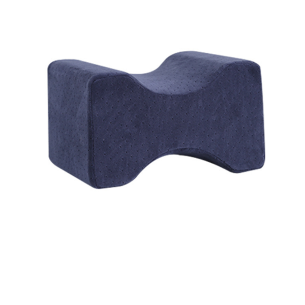 Back Pain Reducing Knee Pillow