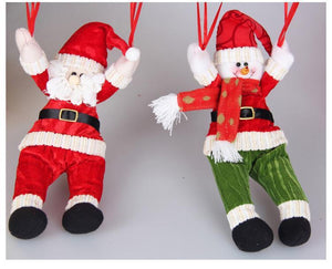 Hanging Parachute Santa Doll-Toys-Prime4Choice.com-Prime4Choice.com
