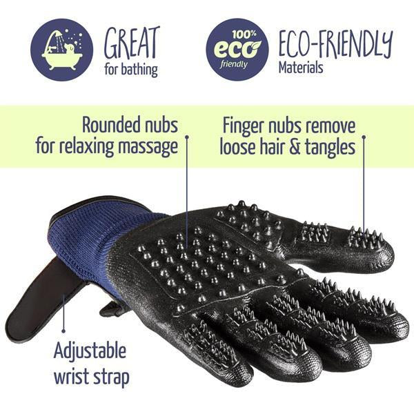 Pet Grooming Gloves