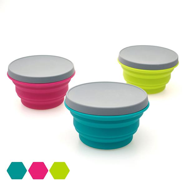 Collapsible Camping Bowl