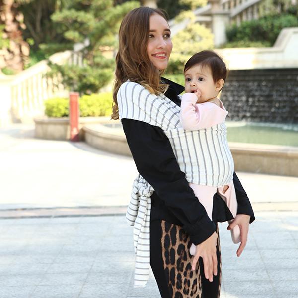 Hands-free Baby wrap Carrier