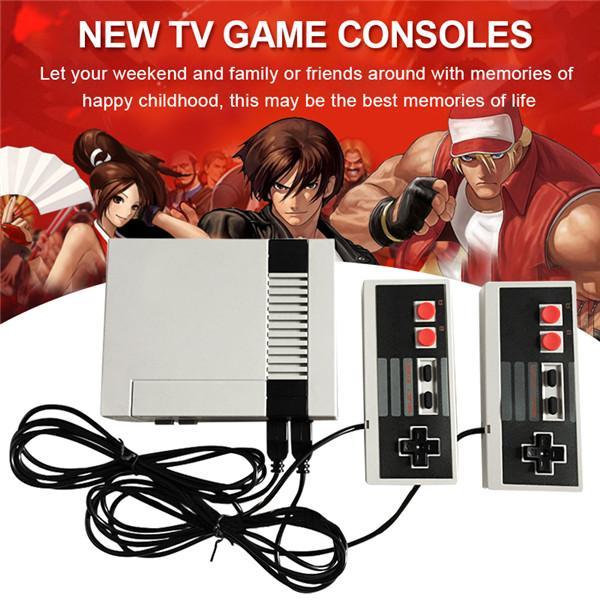 Classic NES Game Machine 500-Game Machine-Prime4Choice.com-Prime4Choice.com