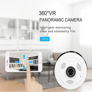 360° Smart Home Camera-Electronic Products-Prime4Choice.com-Prime4Choice.com