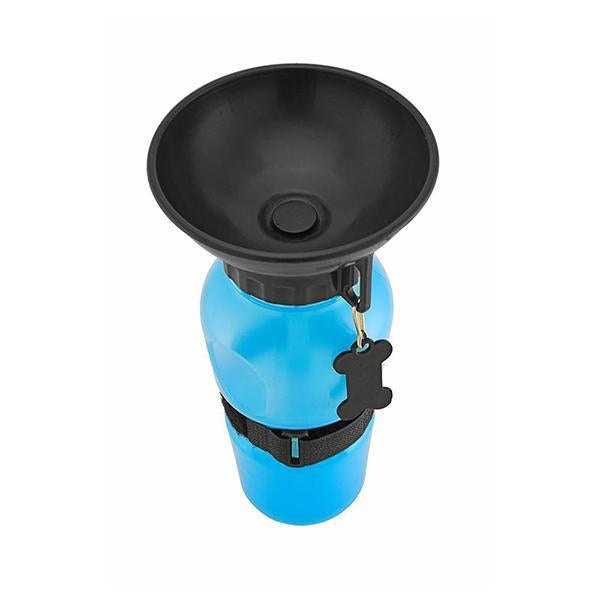 Pet Dog Drinking Water Mug