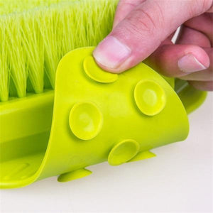 Foot Scrub Brush-Scrub Brush-Prime4Choice.com-Green-Prime4Choice.com