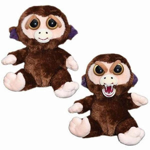 Feisty Funny Expression Pets Plush Toy-Toys-Prime4Choice.com-Monkey-Prime4Choice.com