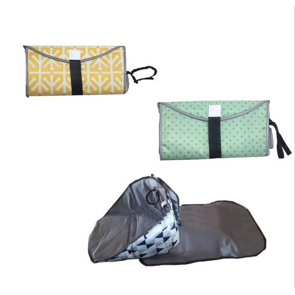 Portable Baby Clean Hands Changing Pad