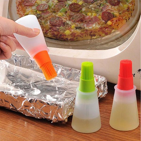 Silicone Oil Bottle Brush-Kitchen Utensils & Gadgets-Prime4Choice.com-Prime4Choice.com