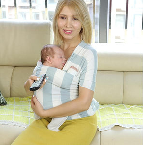 Hands-free Baby wrap Carrier