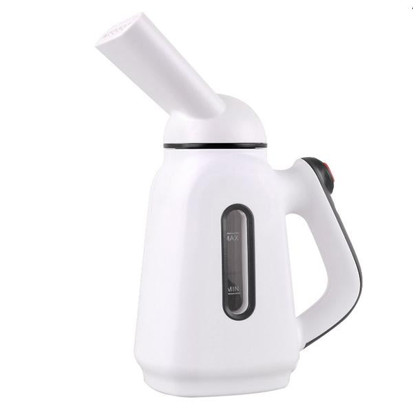 Dual Heat Fabric Steamer