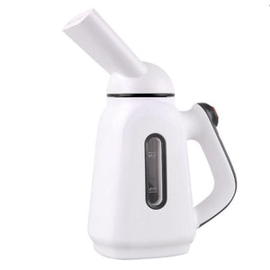 Dual Heat Fabric Steamer