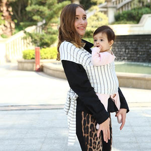 Hands-free Baby wrap Carrier