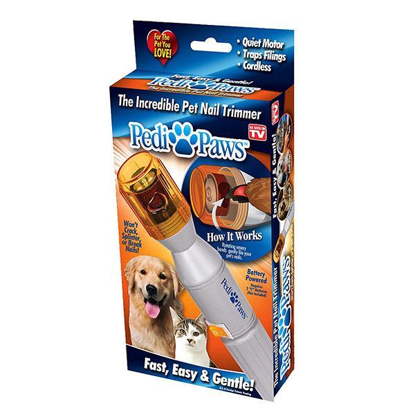 Dog Paws Nail Grinder