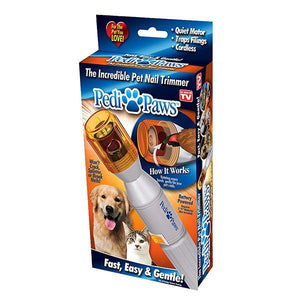 Dog Paws Nail Grinder