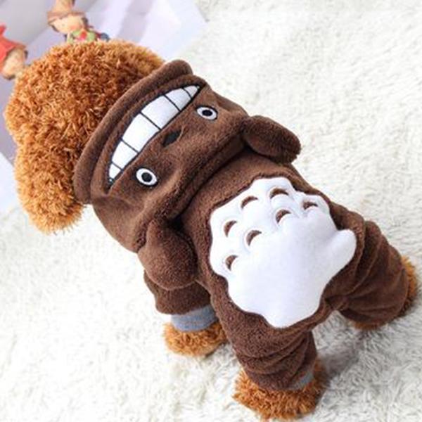 Totoro Pet Dog Clothes