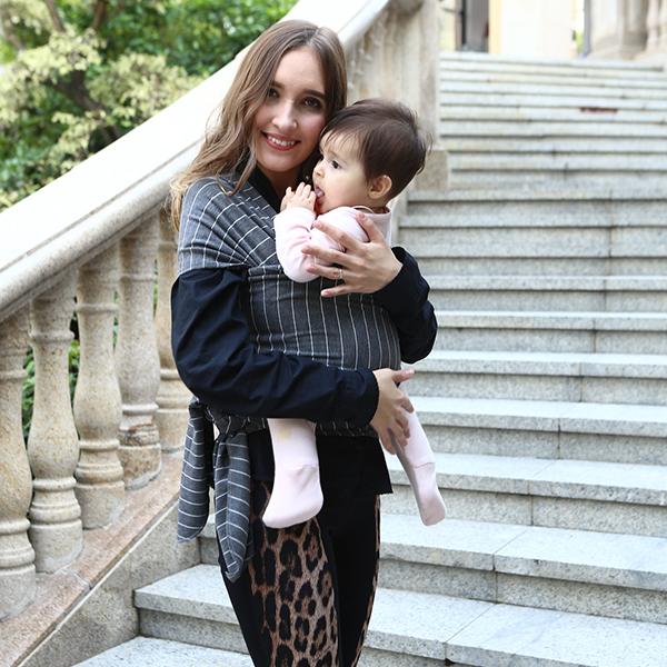 Hands-free Baby wrap Carrier