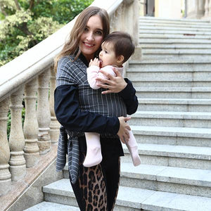 Hands-free Baby wrap Carrier