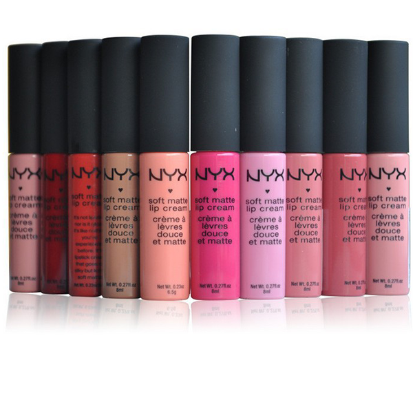 NYX Makeup Long-Lasting Matte Lip Cream-Beauty-Prime4Choice.com-Prime4Choice.com