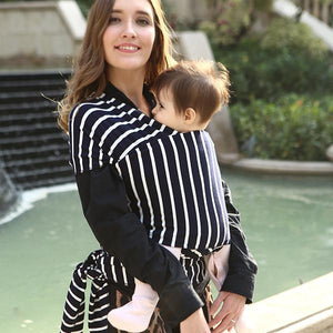 Hands-free Baby wrap Carrier