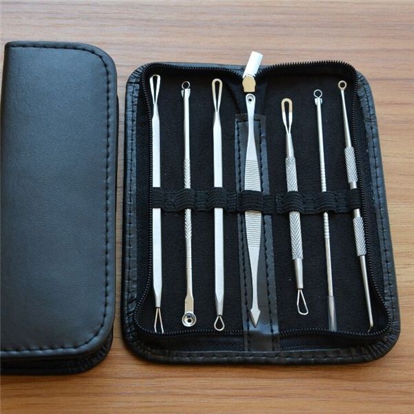 7PCS Pimple Blemish Comedone Acne Needle Set-Beauty-Prime4Choice.com-Prime4Choice.com