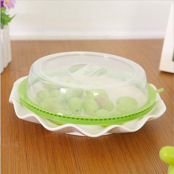 Silica Microwave Seal Cover-Kitchen & Household-Prime4Choice.com-Green-Prime4Choice.com