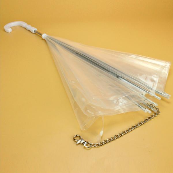 Pet Dog Umbrella Raincoat?With Leash?