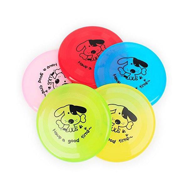 Pet Training Standard Frisbee