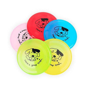 Pet Training Standard Frisbee