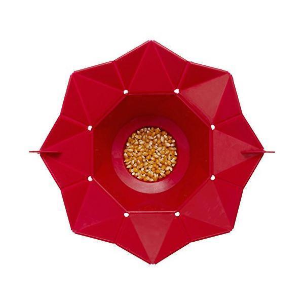 BPA Free Foldable Microwave Popcorn Popper-Kitchen & Household-Thechoiceday.com-TheChoiceDay.com
