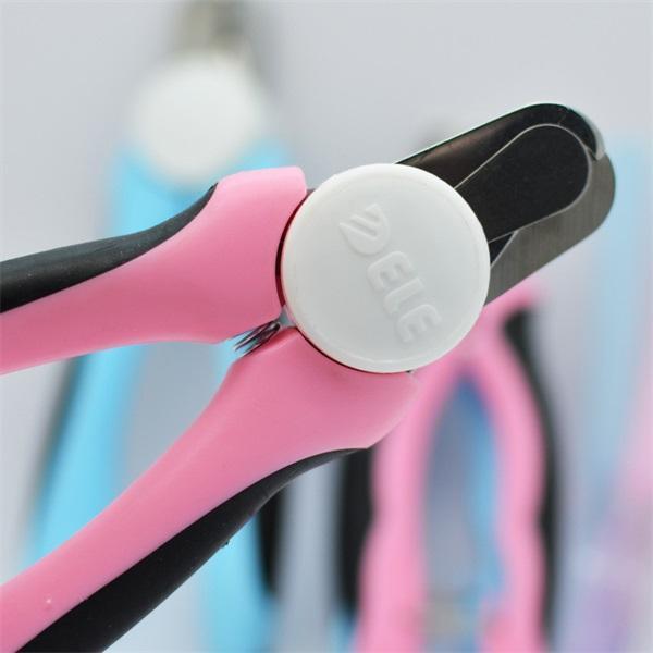 Pet Dog Nail Clippers and Trimmer
