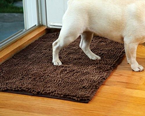 Magic Absorbent Door Mat