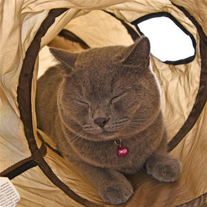 Collapsible Pet Tunnel
