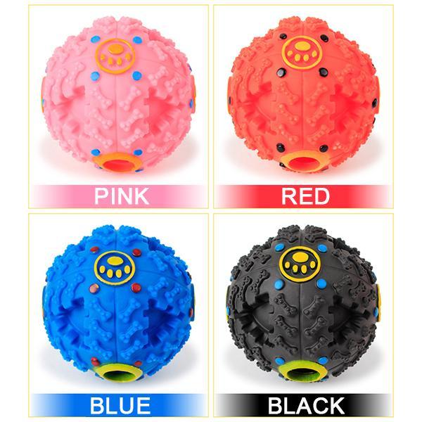 Feeding Ball Sound Puzzle Pet Dog Toy