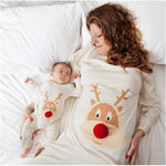 Christmas Pyjamas Matching Mum And Baby-Home & Garden-prime4choice.com-Prime4Choice.com