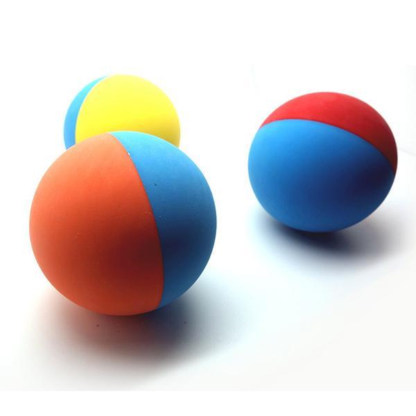 Rubber Dog Ball