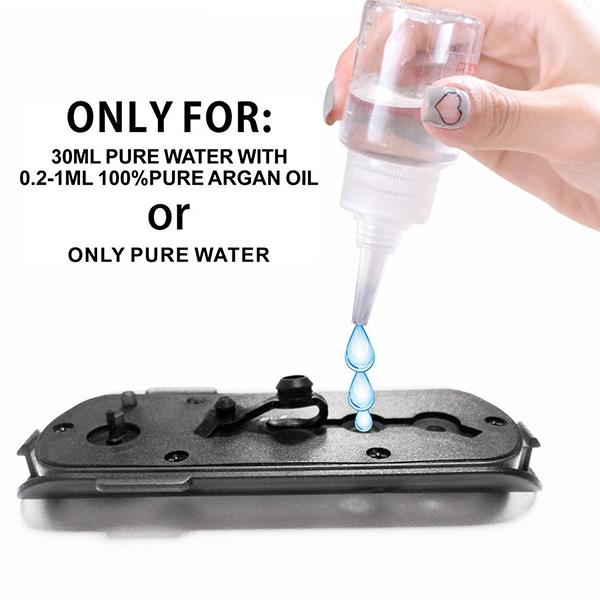 Ceramic Tourmaline Iron Hair Straightener