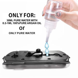Ceramic Tourmaline Iron Hair Straightener
