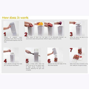Kebab Maker Box-Kitchen & Household-2UBEST.COM-