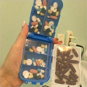 Portable Compact Pill Box-Box-Prime4Choice.com-Prime4Choice.com