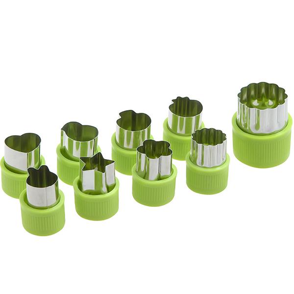Pie Crust Vegetable Fruit Cutter