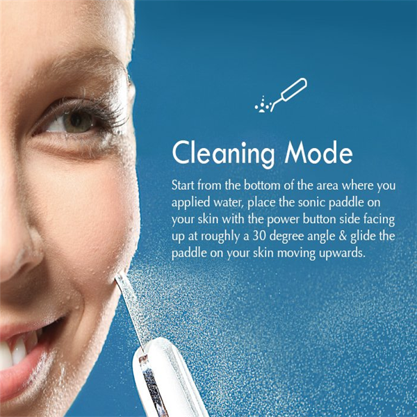 Ultrasonic Skin Scrubber
