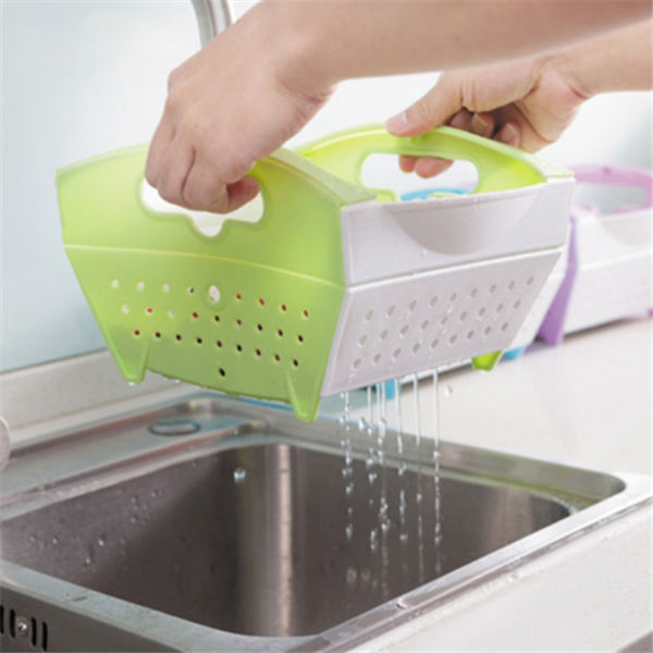 Straining Washing Basket