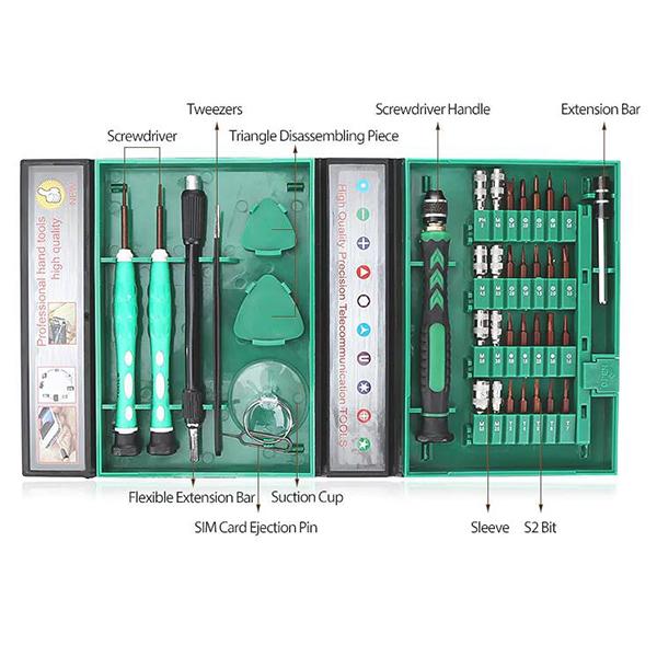 Screwdriver Kit Repairing Tool Kit-Home Tools-Prime4Choice.com-Prime4Choice.com