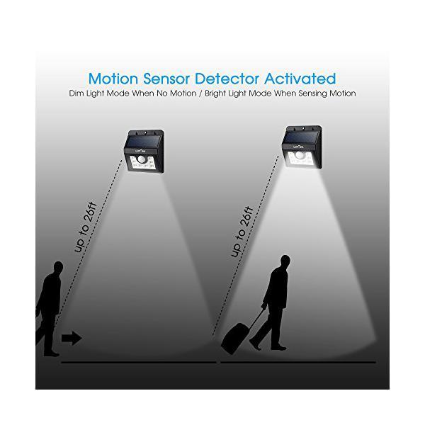 Motion Sensor Wireless Waterproof Solar Lights-Lights-prime4choice.com-Prime4Choice.com